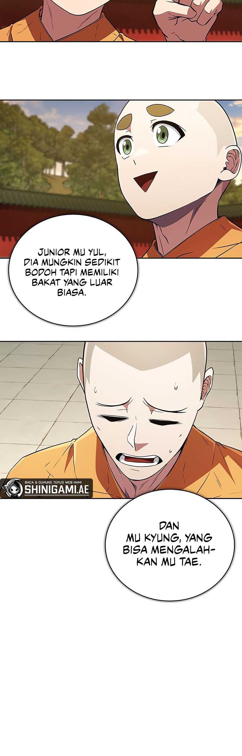 Genius Martial Arts Trainer Bab 17 halaman 65