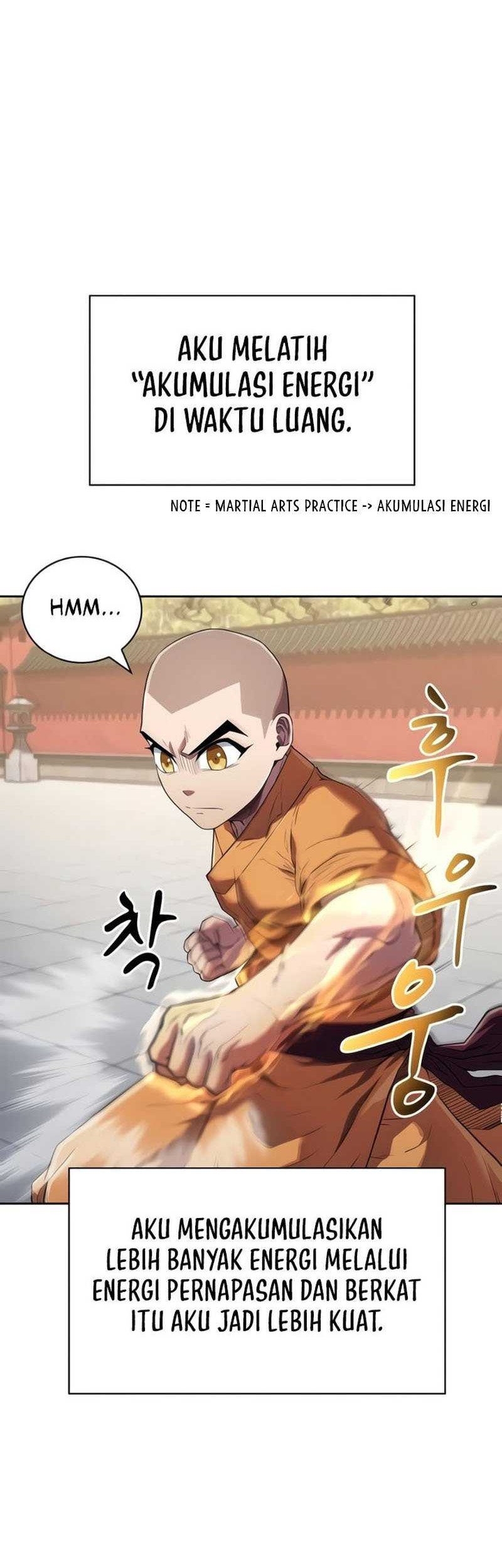 Genius Martial Arts Trainer Bab 18 halaman 3