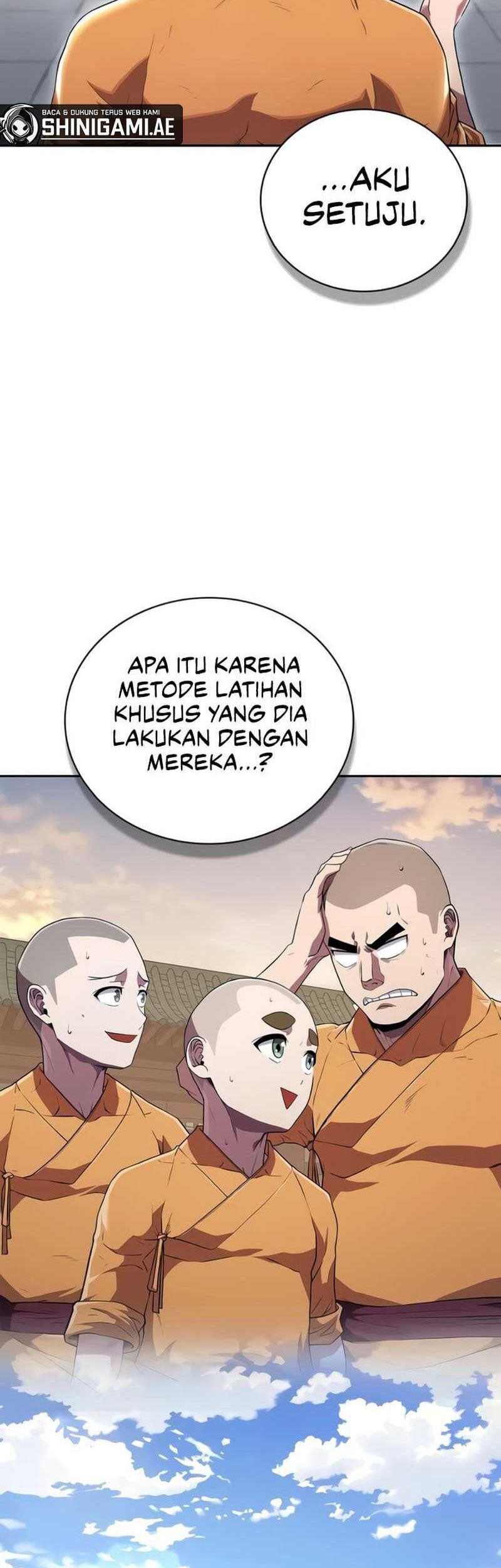 Genius Martial Arts Trainer Bab 18 halaman 7