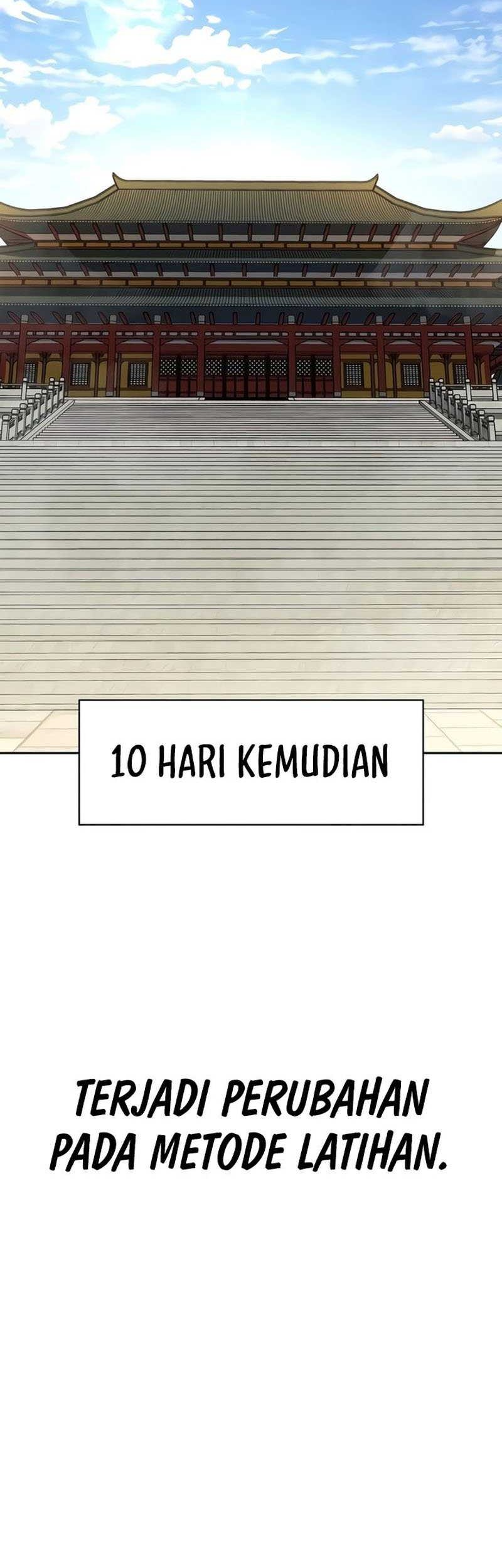 Genius Martial Arts Trainer Bab 18 halaman 8