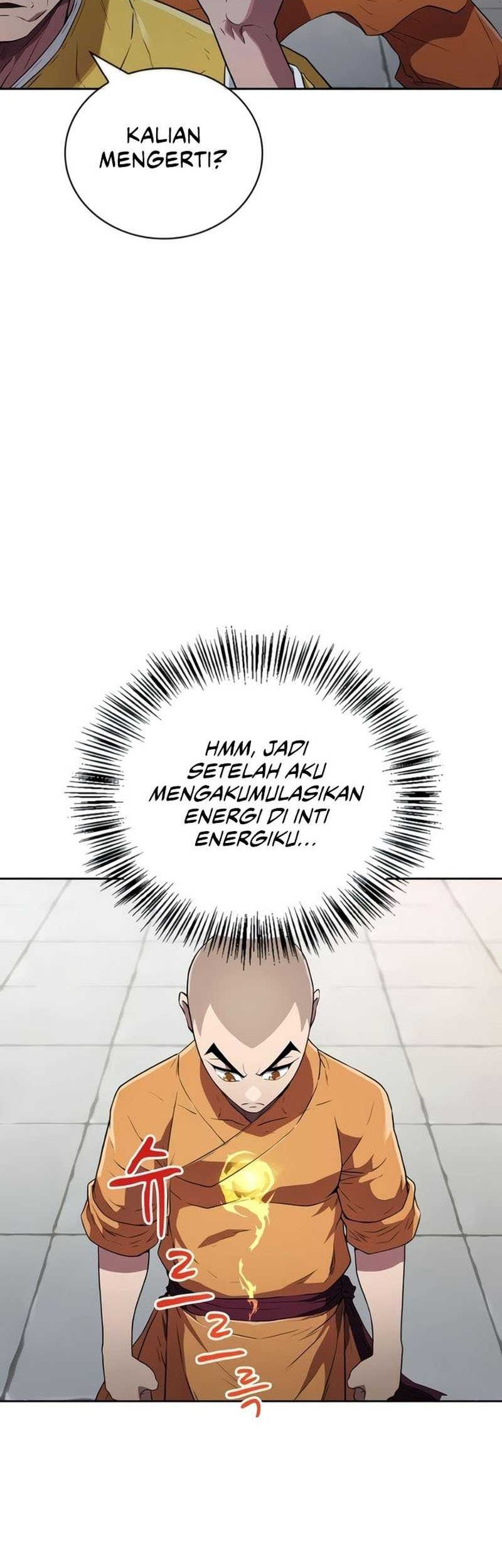 Genius Martial Arts Trainer Bab 18 halaman 13