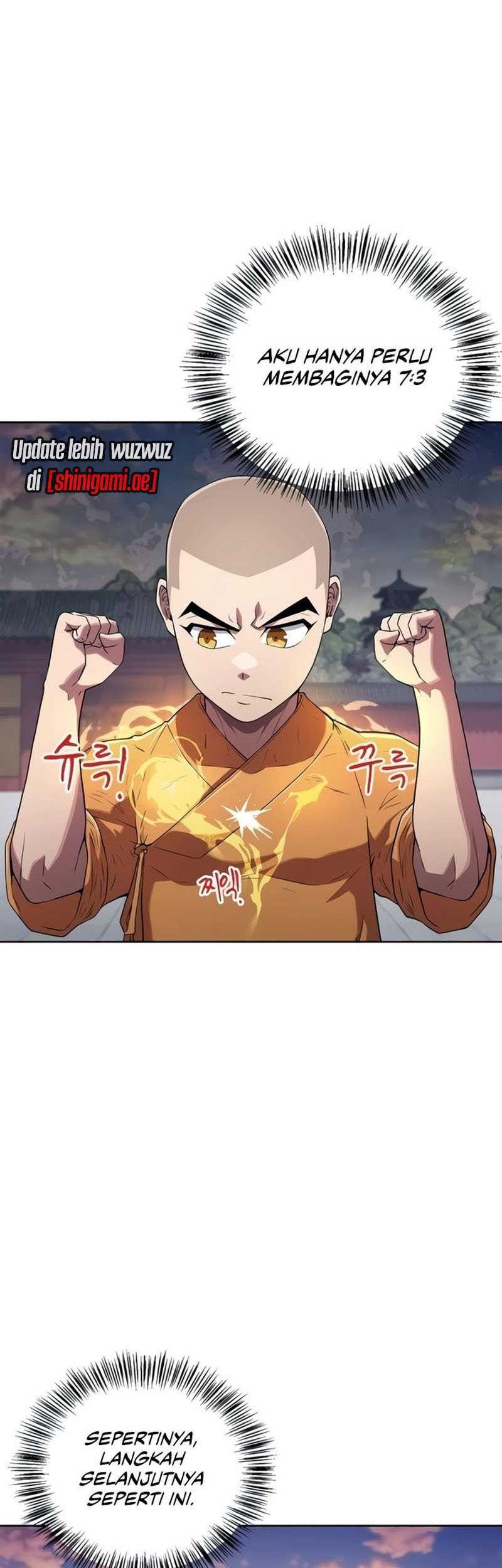 Genius Martial Arts Trainer Bab 18 halaman 14