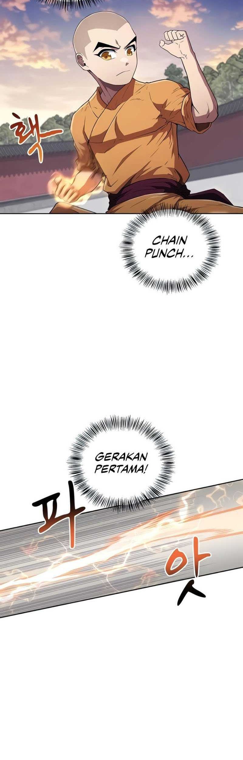 Genius Martial Arts Trainer Bab 18 halaman 15