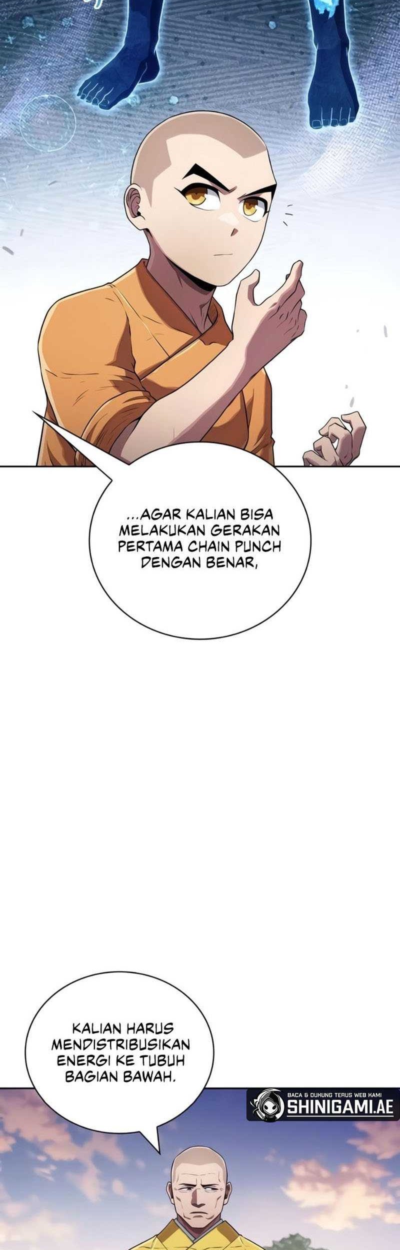 Genius Martial Arts Trainer Bab 18 halaman 19