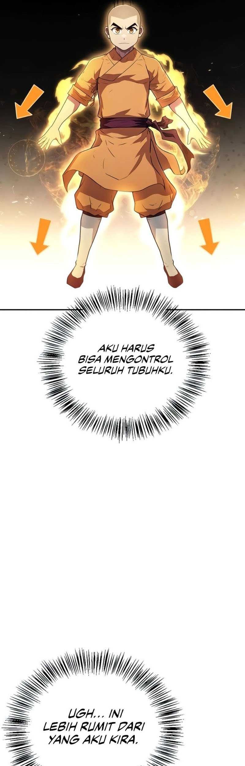 Genius Martial Arts Trainer Bab 18 halaman 22