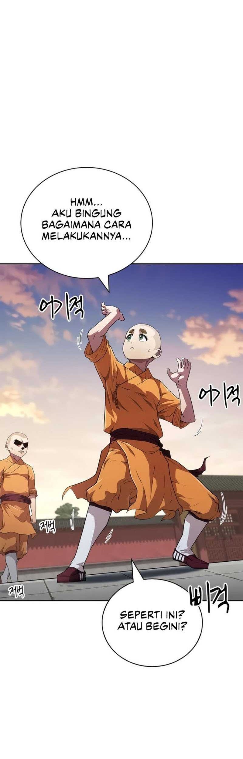 Genius Martial Arts Trainer Bab 18 halaman 25