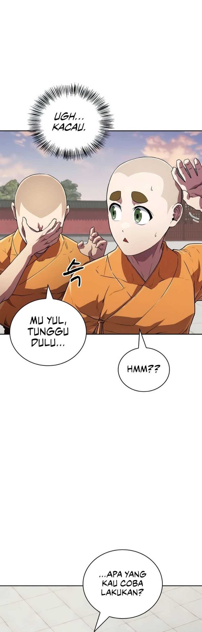 Genius Martial Arts Trainer Bab 18 halaman 26