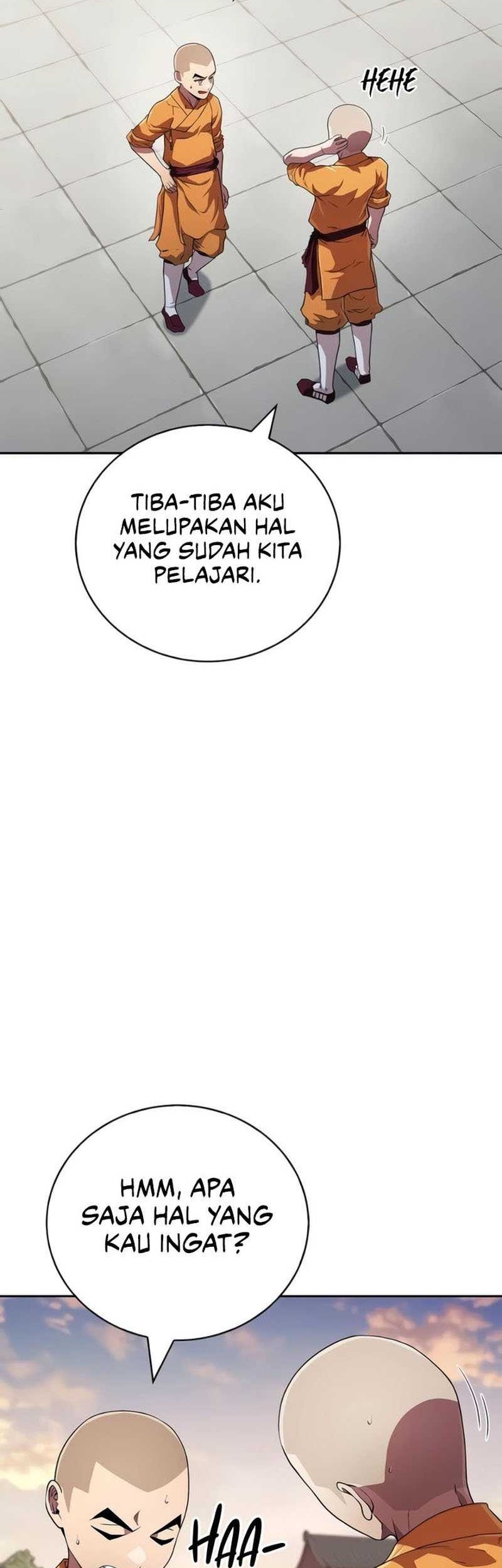 Genius Martial Arts Trainer Bab 18 halaman 27