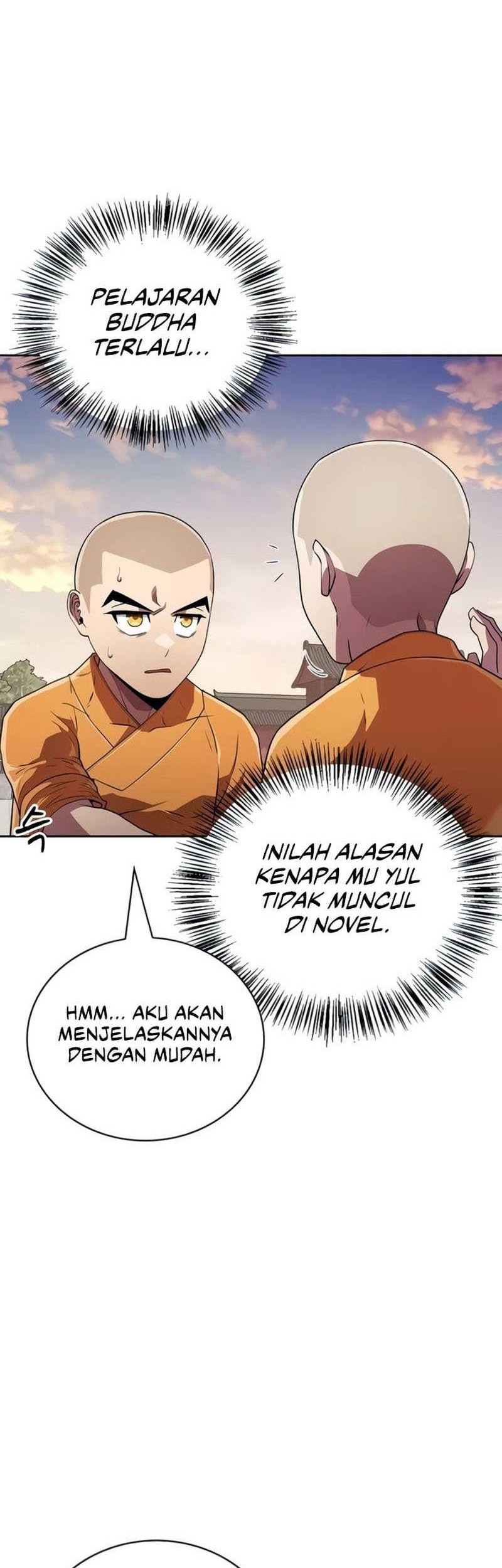 Genius Martial Arts Trainer Bab 18 halaman 31