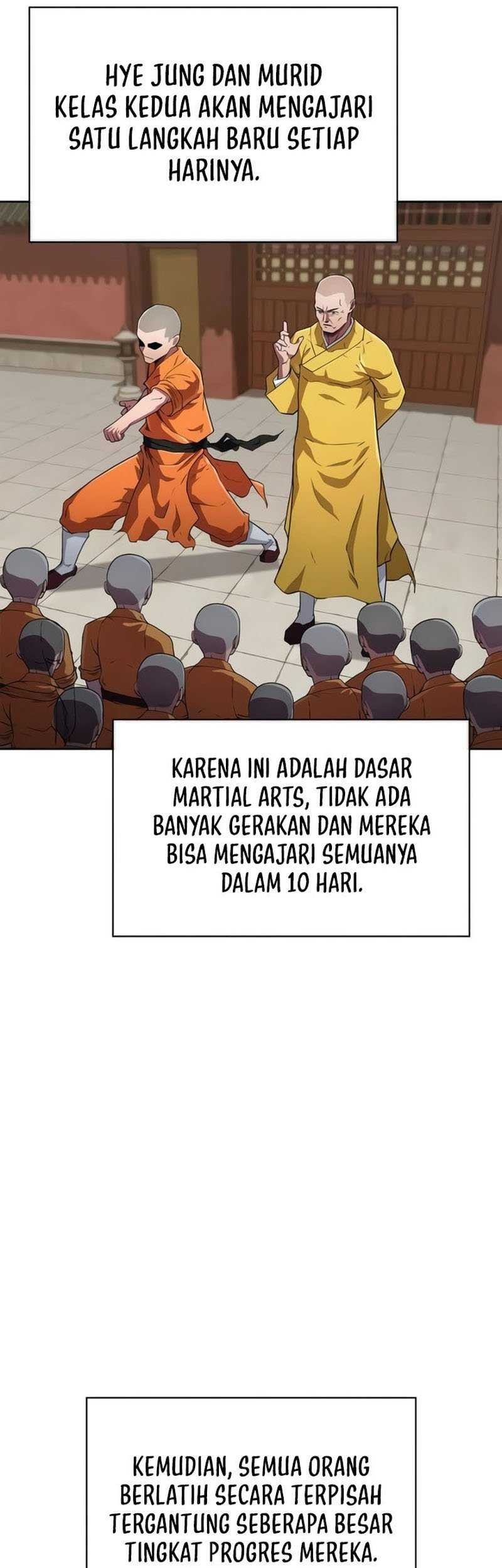 Genius Martial Arts Trainer Bab 18 halaman 38