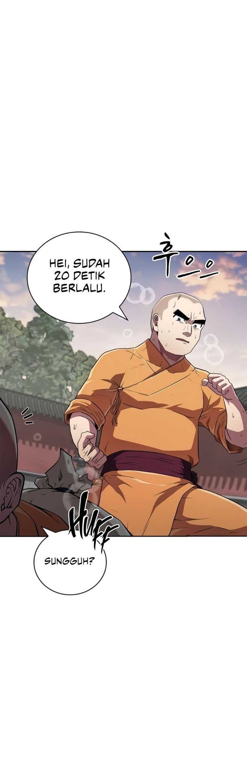 Genius Martial Arts Trainer Bab 18 halaman 41