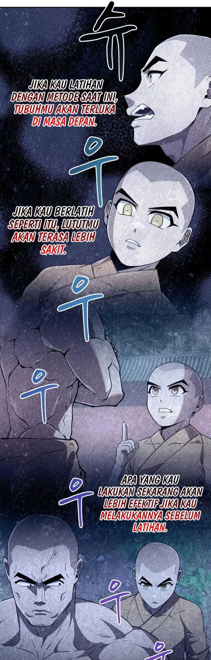 Genius Martial Arts Trainer Bab 18 halaman 50