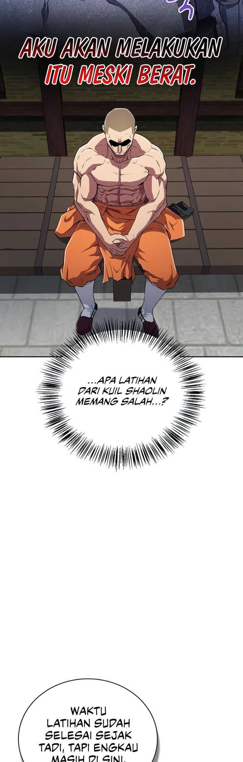 Genius Martial Arts Trainer Bab 18 halaman 51