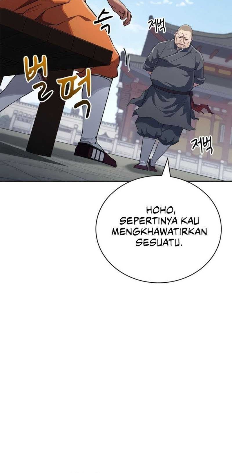 Genius Martial Arts Trainer Bab 18 halaman 53