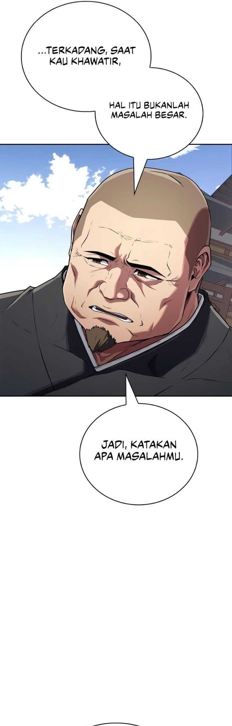 Genius Martial Arts Trainer Bab 18 halaman 54