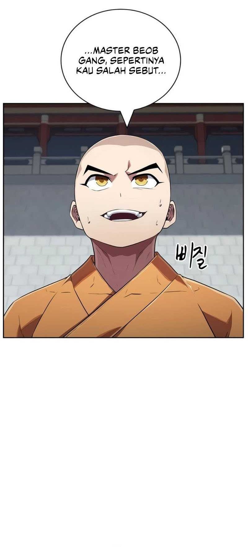 Genius Martial Arts Trainer Bab 18 halaman 57