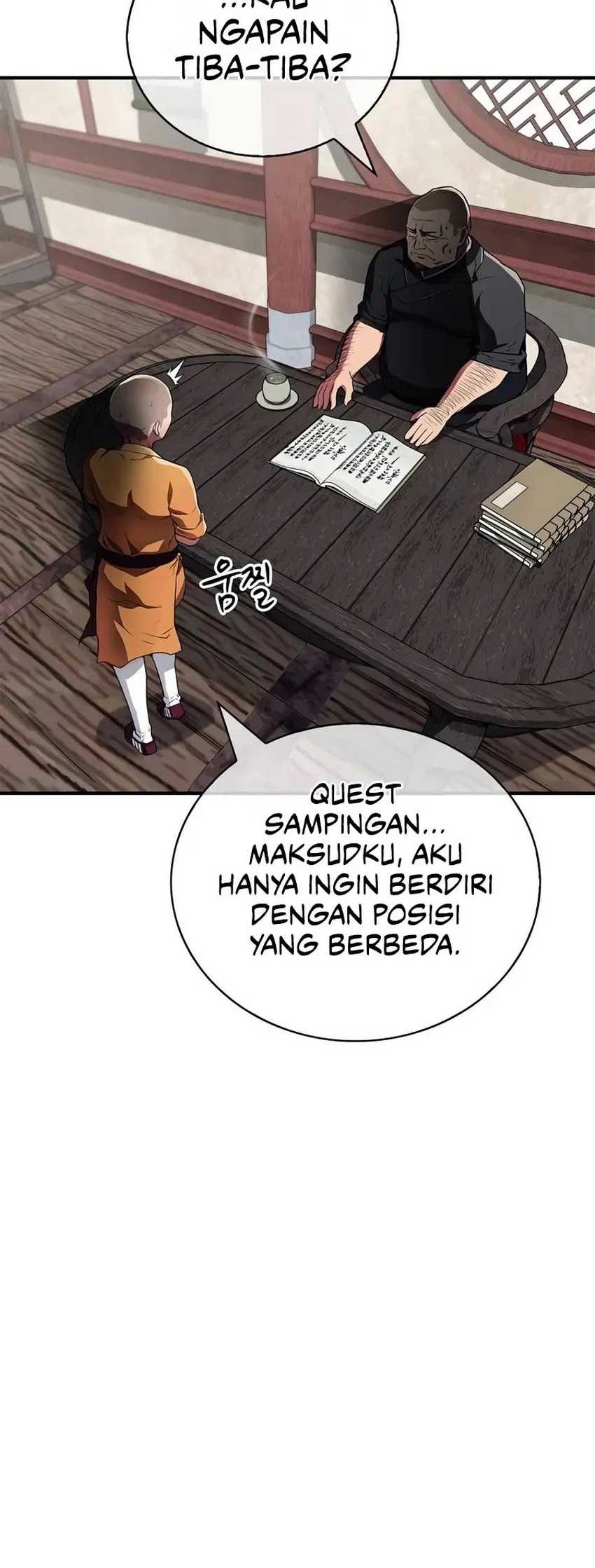Genius Martial Arts Trainer Bab 19 halaman 15