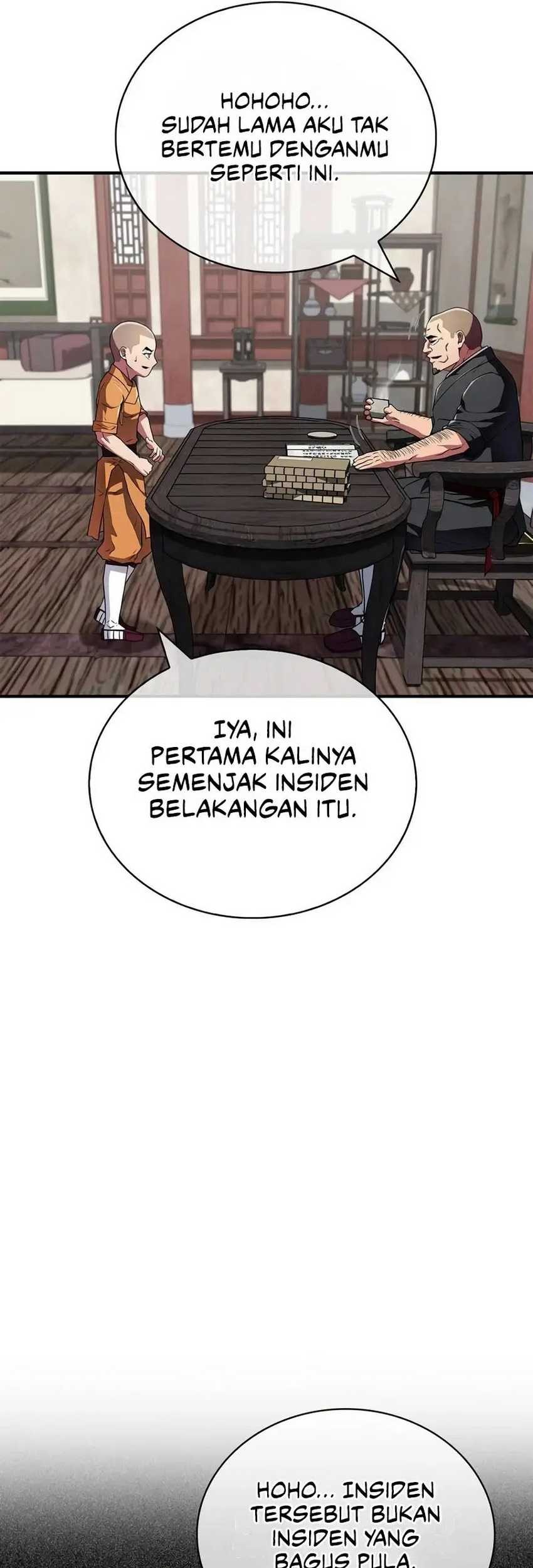 Genius Martial Arts Trainer Bab 19 halaman 16