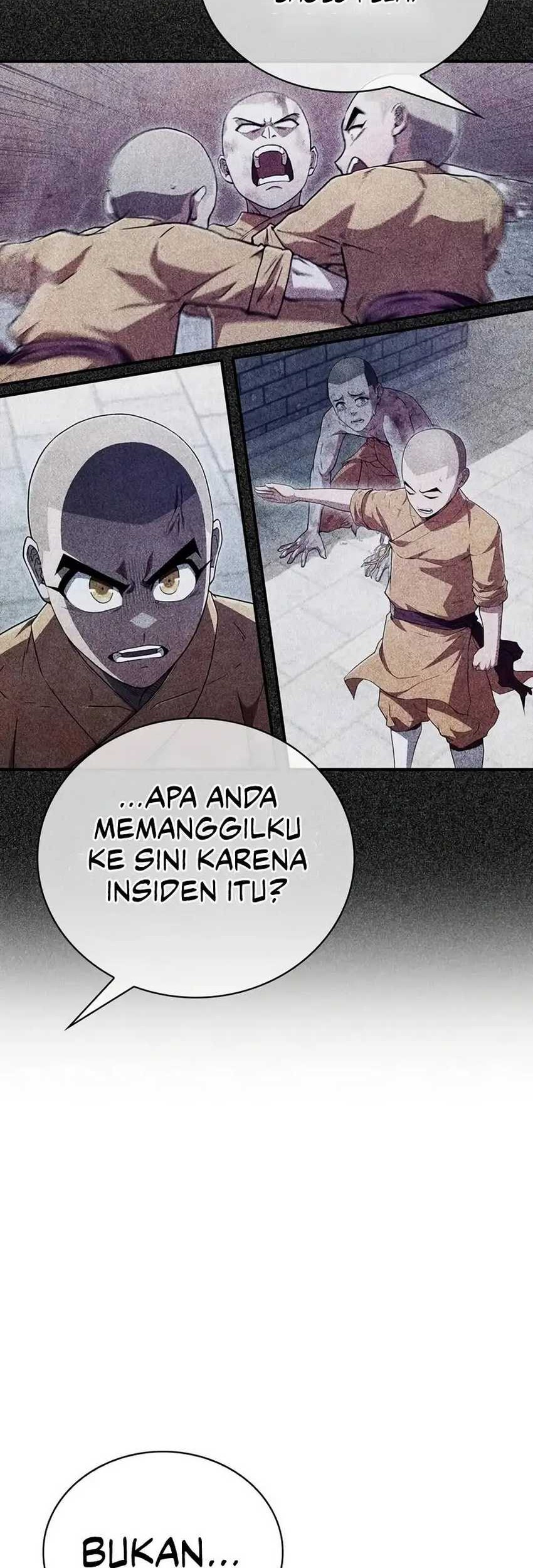 Genius Martial Arts Trainer Bab 19 halaman 17