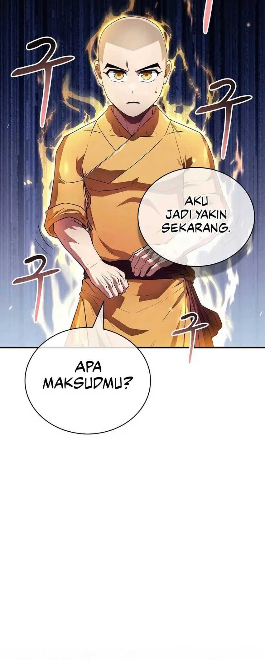Genius Martial Arts Trainer Bab 19 halaman 19