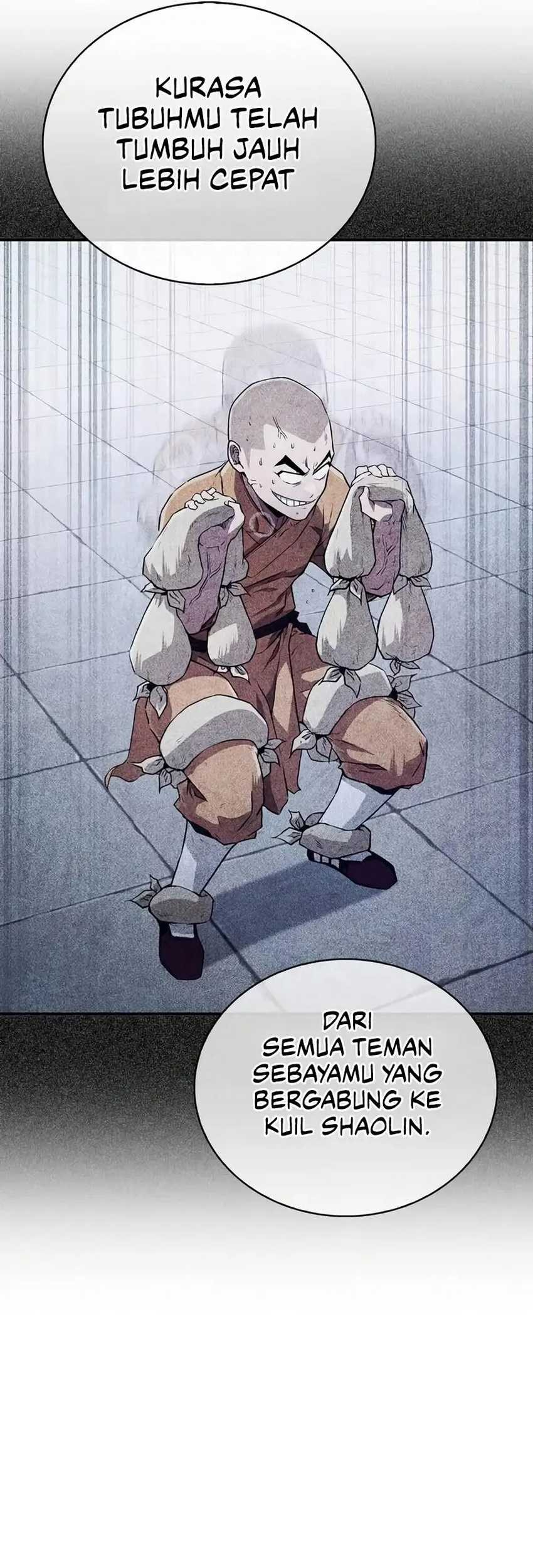 Genius Martial Arts Trainer Bab 19 halaman 20