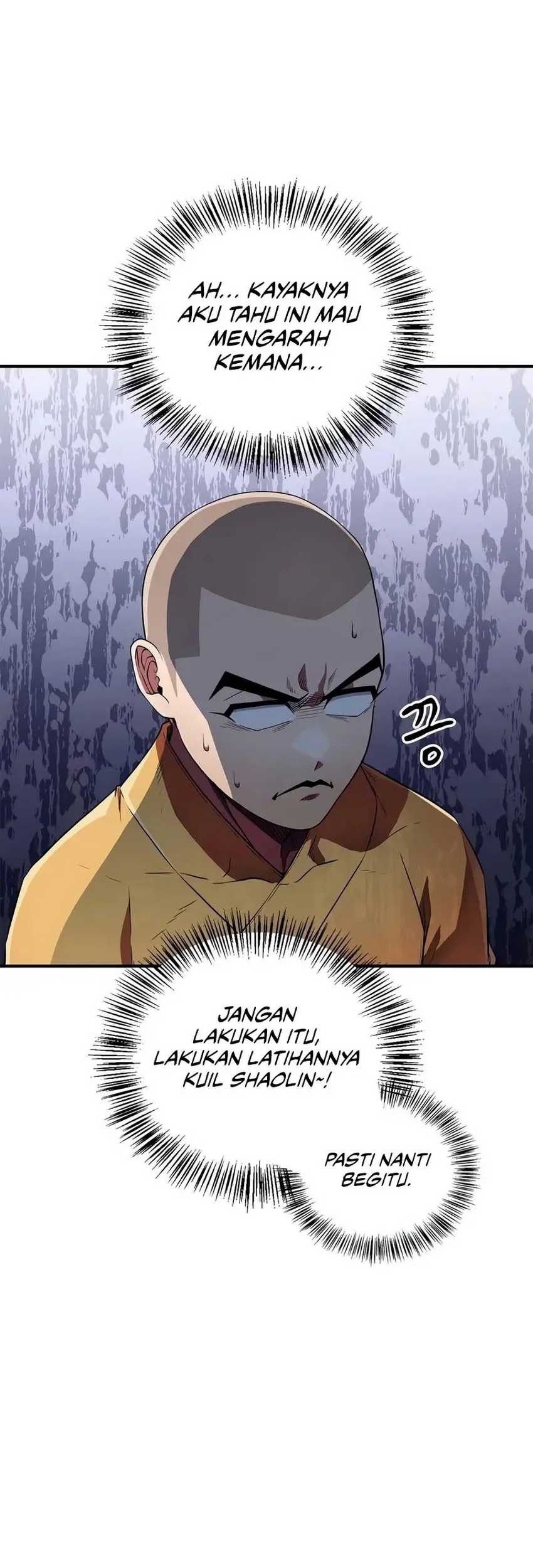 Genius Martial Arts Trainer Bab 19 halaman 22