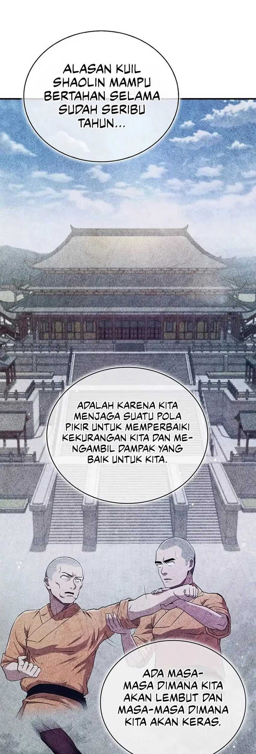 Genius Martial Arts Trainer Bab 19 halaman 27
