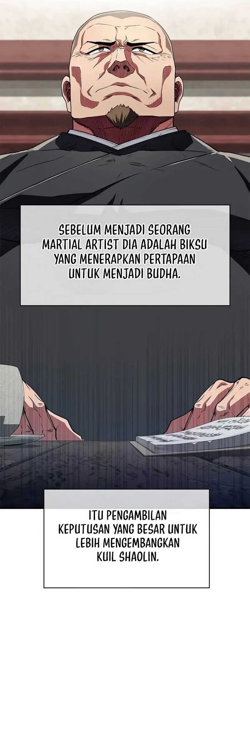 Genius Martial Arts Trainer Bab 19 halaman 32