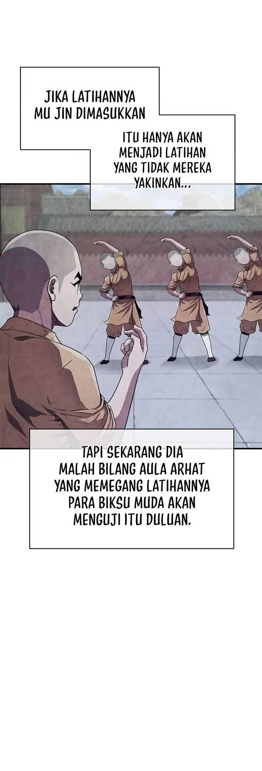 Genius Martial Arts Trainer Bab 19 halaman 33