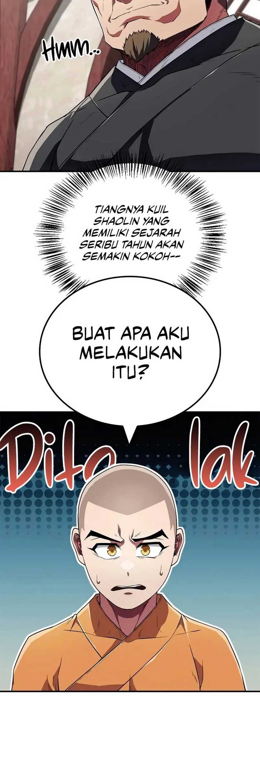 Genius Martial Arts Trainer Bab 19 halaman 36