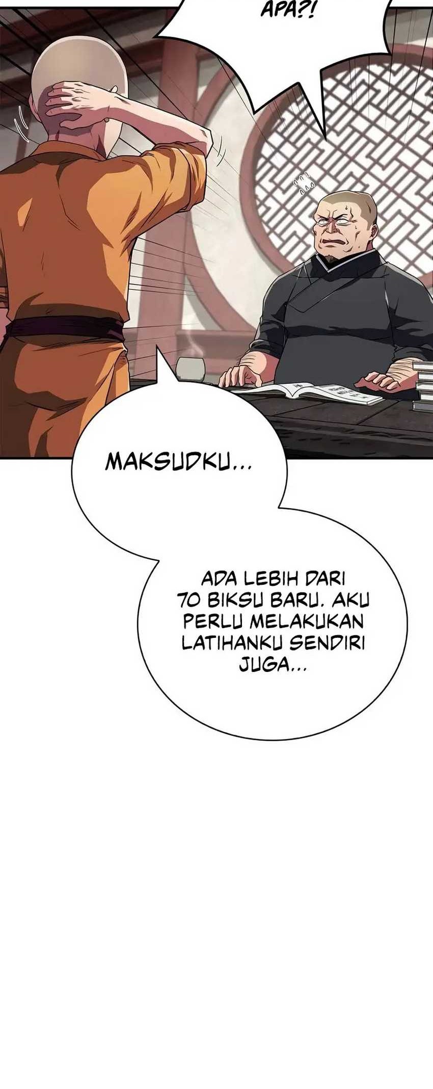 Genius Martial Arts Trainer Bab 19 halaman 38