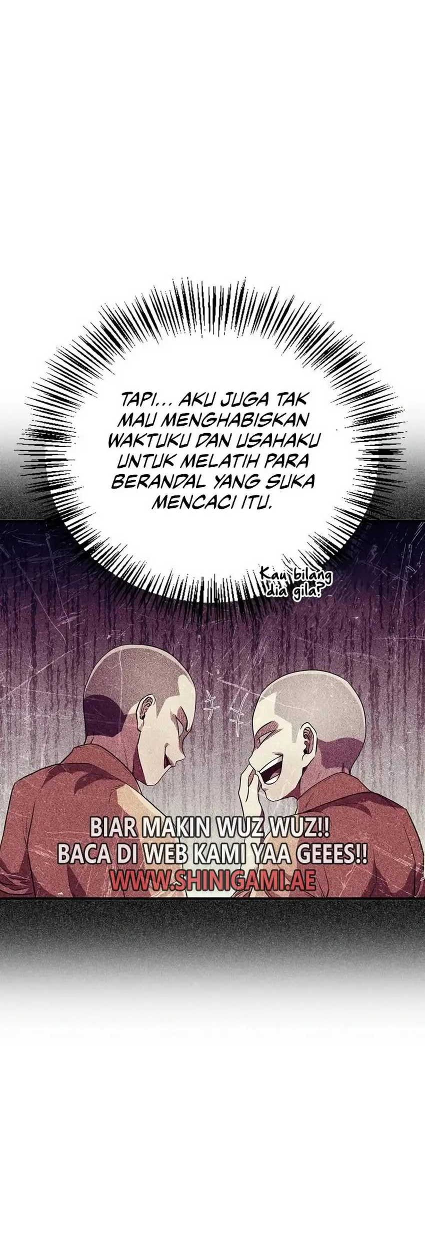 Genius Martial Arts Trainer Bab 19 halaman 41