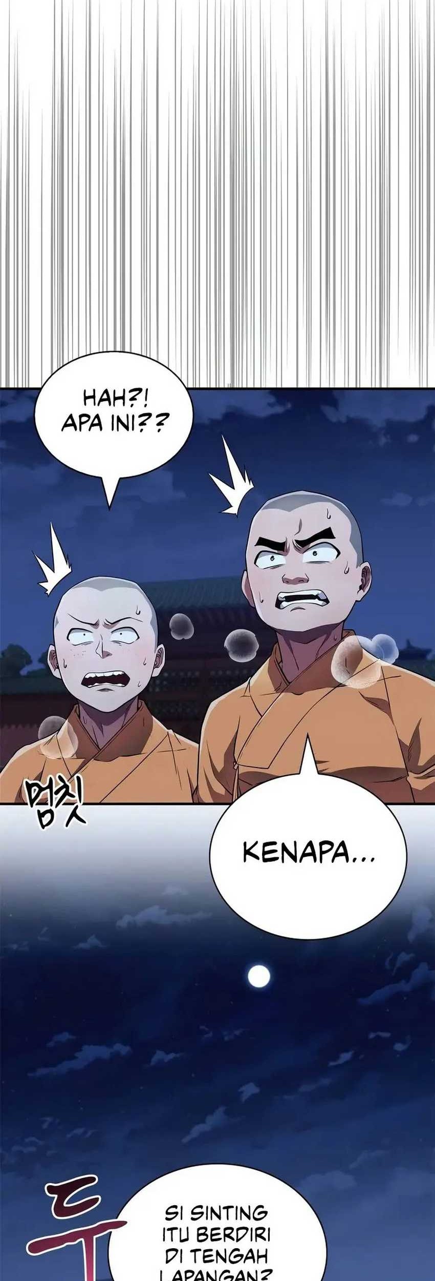Genius Martial Arts Trainer Bab 19 halaman 49