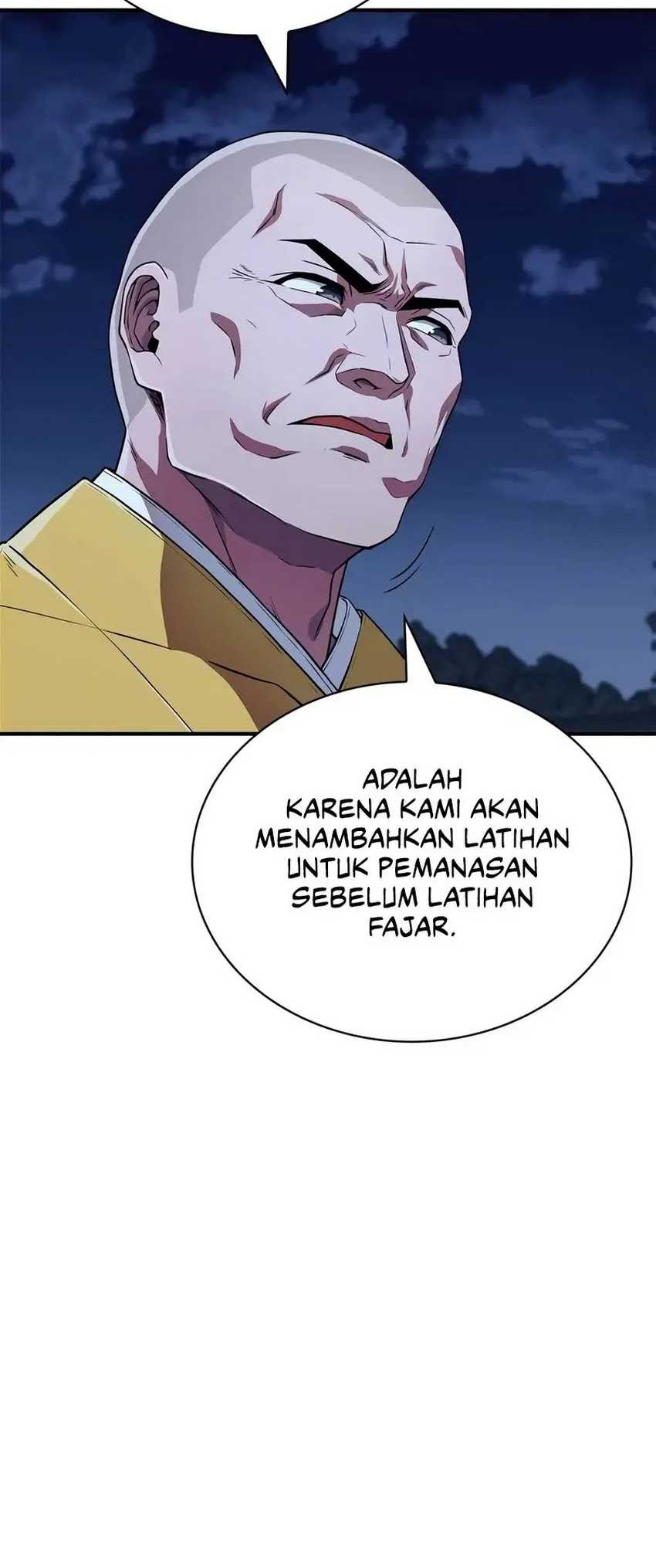 Genius Martial Arts Trainer Bab 19 halaman 51
