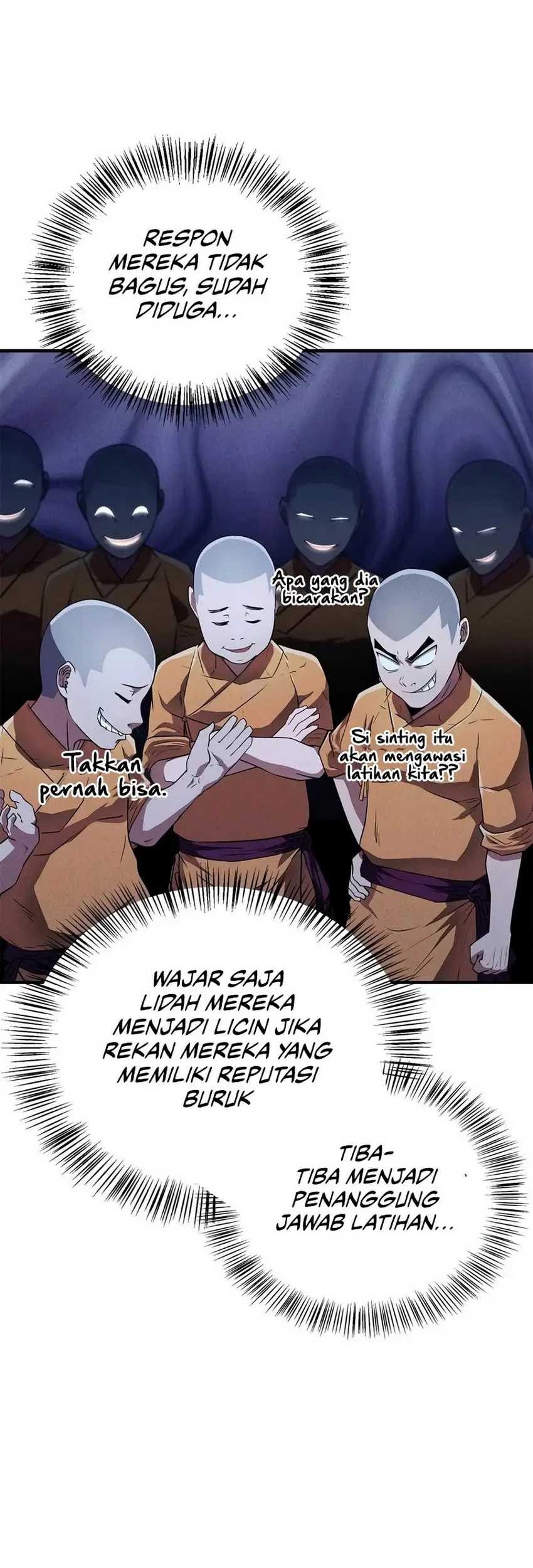 Genius Martial Arts Trainer Bab 19 halaman 53