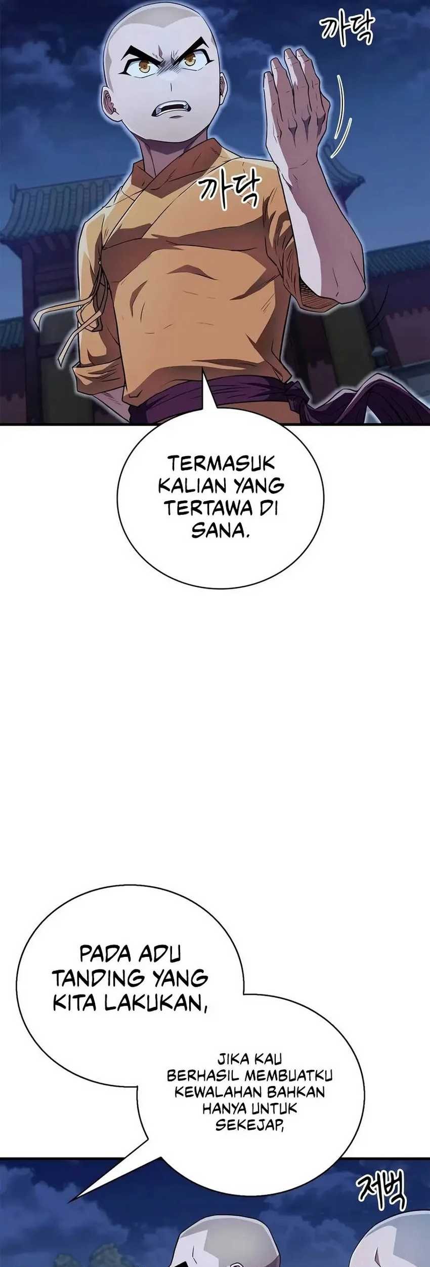 Genius Martial Arts Trainer Bab 19 halaman 65