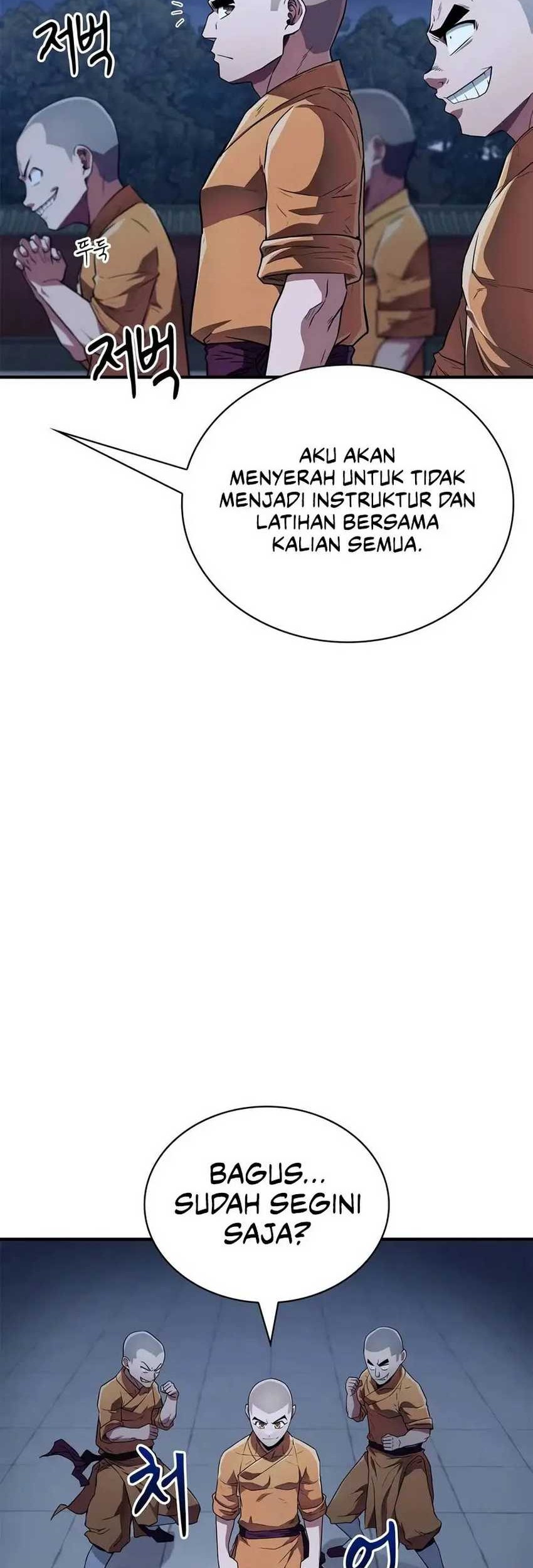 Genius Martial Arts Trainer Bab 19 halaman 66