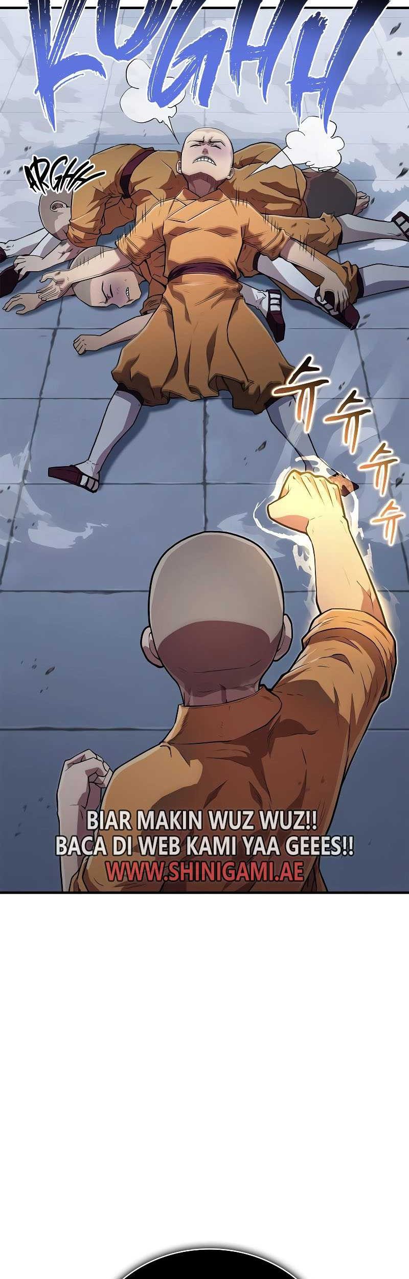 Genius Martial Arts Trainer Bab 20 halaman 4