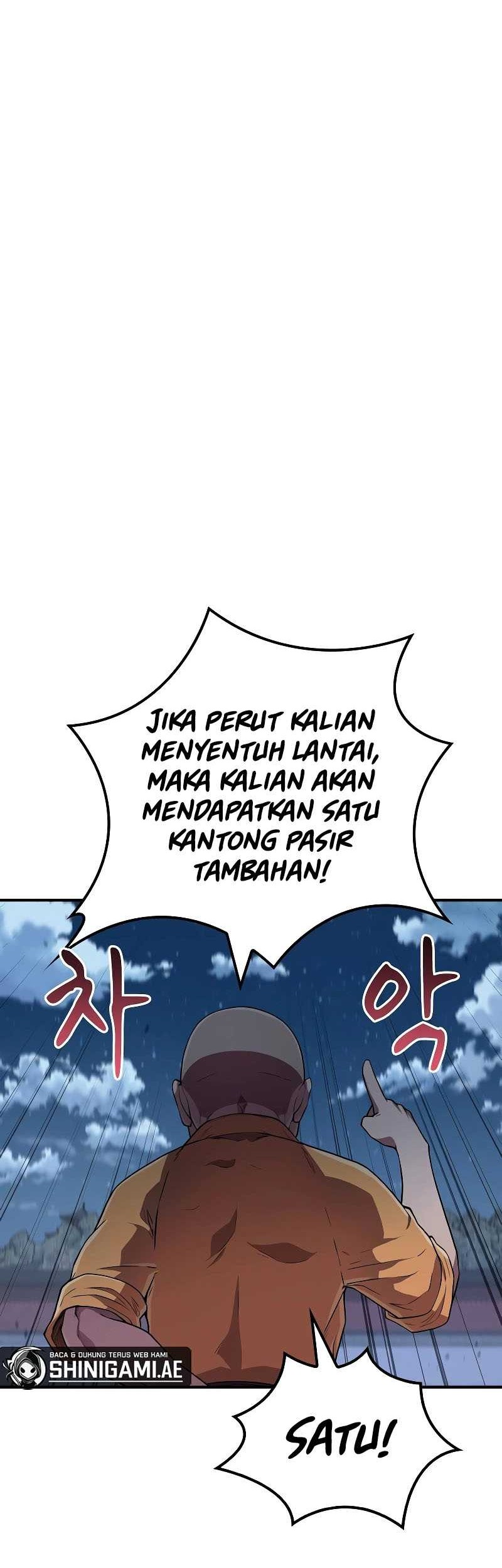 Genius Martial Arts Trainer Bab 20 halaman 9