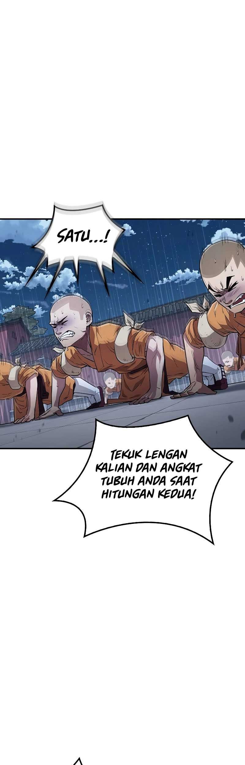 Genius Martial Arts Trainer Bab 20 halaman 10