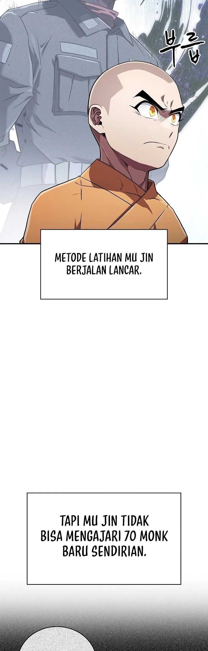 Genius Martial Arts Trainer Bab 20 halaman 12