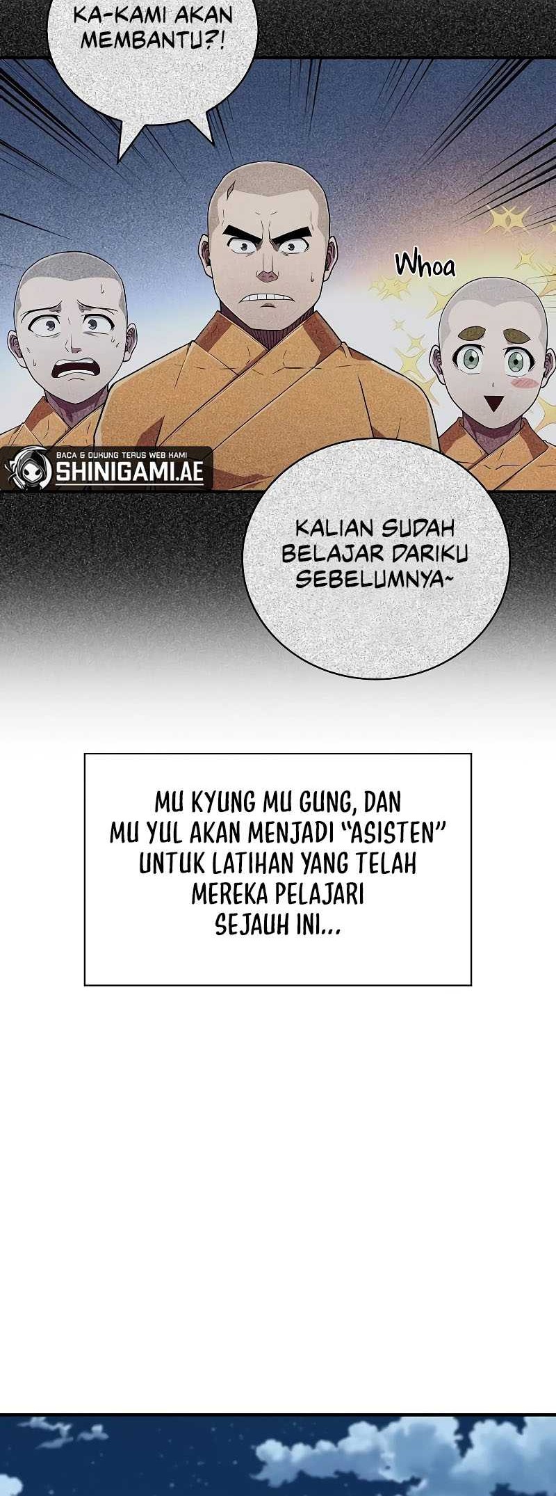 Genius Martial Arts Trainer Bab 20 halaman 13