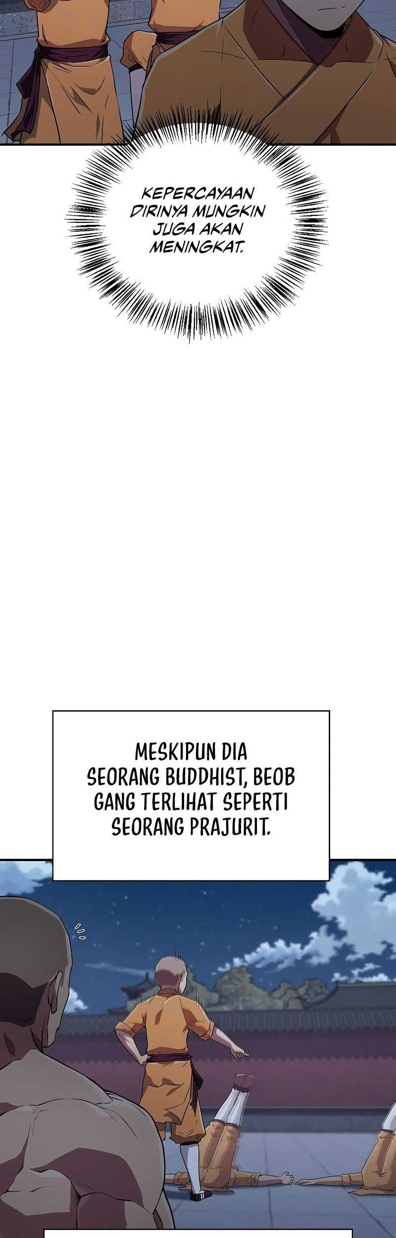 Genius Martial Arts Trainer Bab 20 halaman 15