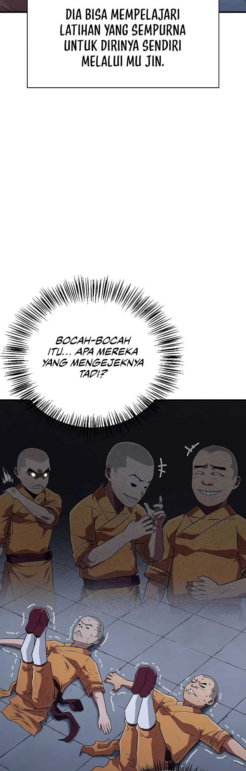 Genius Martial Arts Trainer Bab 20 halaman 16