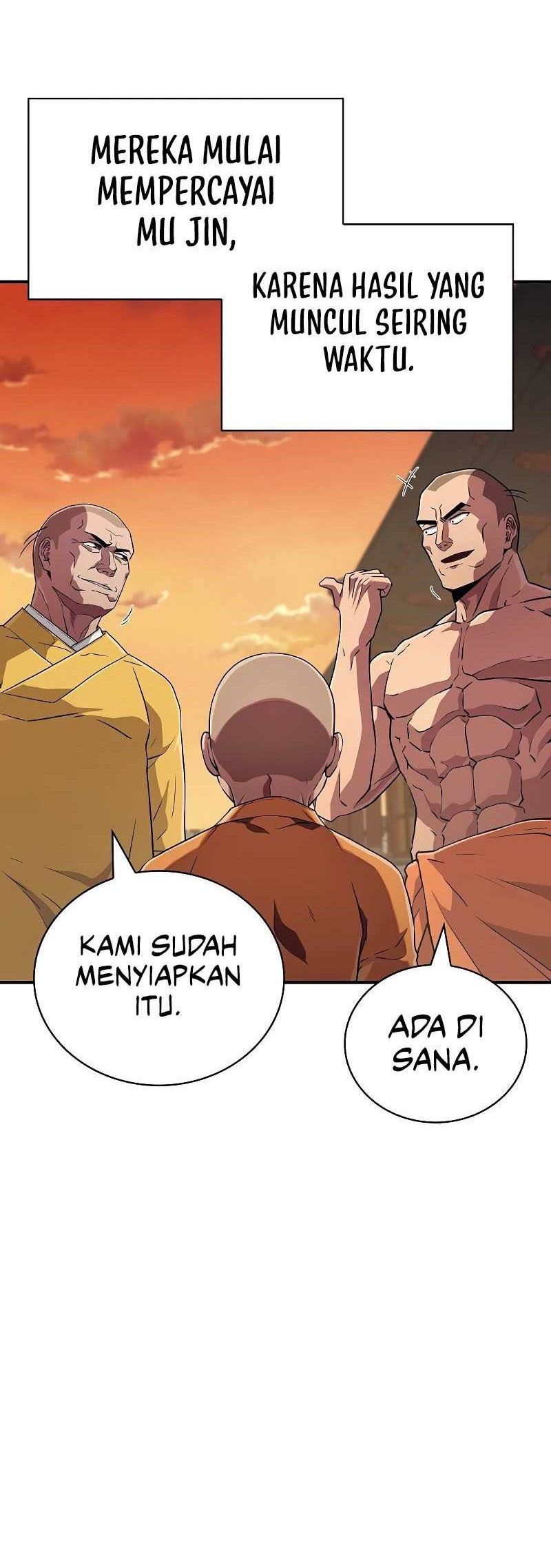 Genius Martial Arts Trainer Bab 20 halaman 21