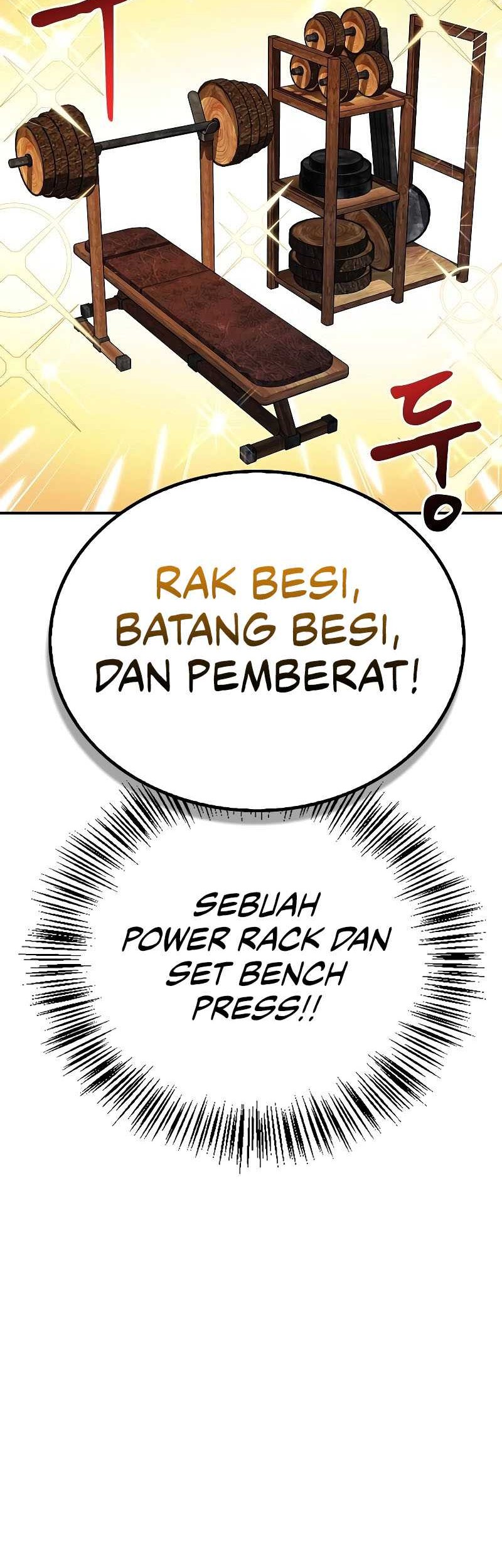 Genius Martial Arts Trainer Bab 20 halaman 23