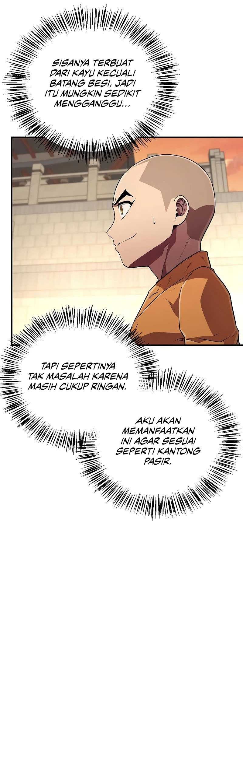 Genius Martial Arts Trainer Bab 20 halaman 24