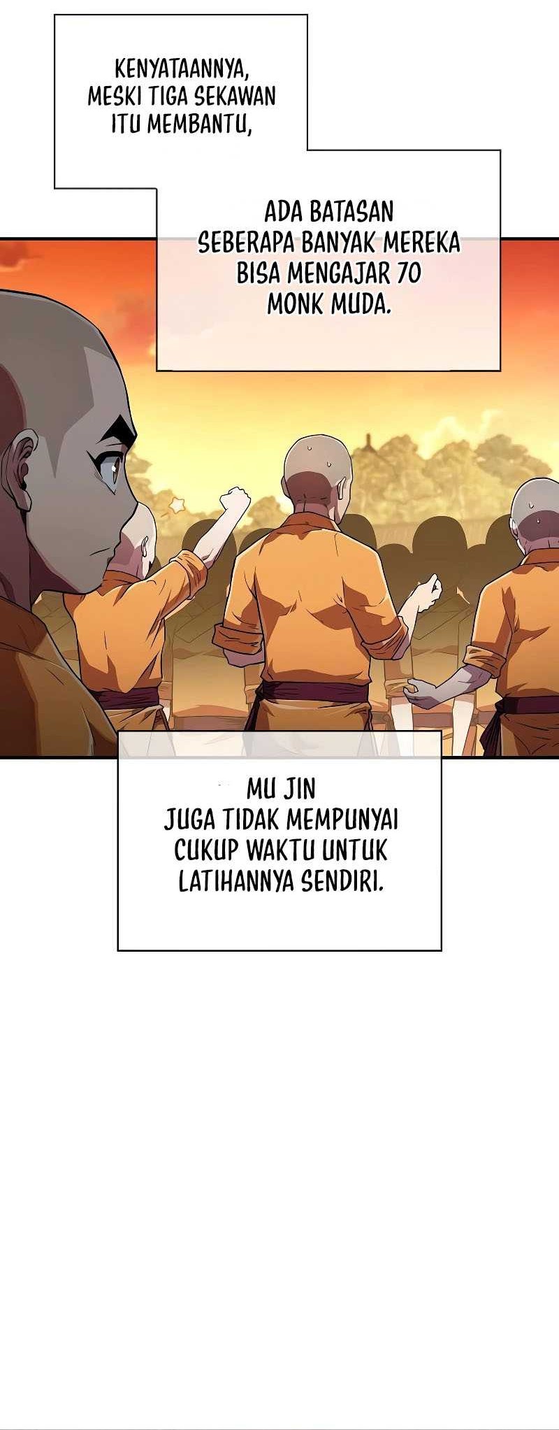 Genius Martial Arts Trainer Bab 20 halaman 25