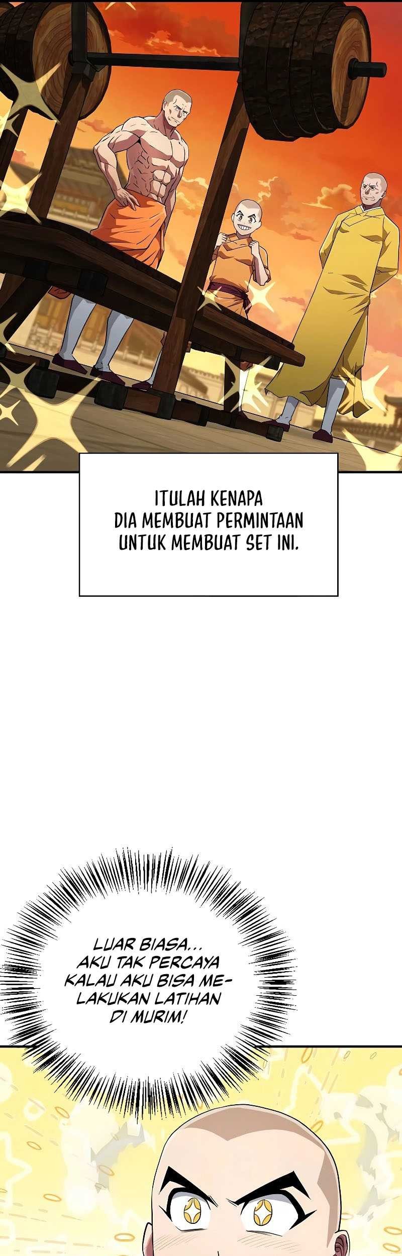 Genius Martial Arts Trainer Bab 20 halaman 26