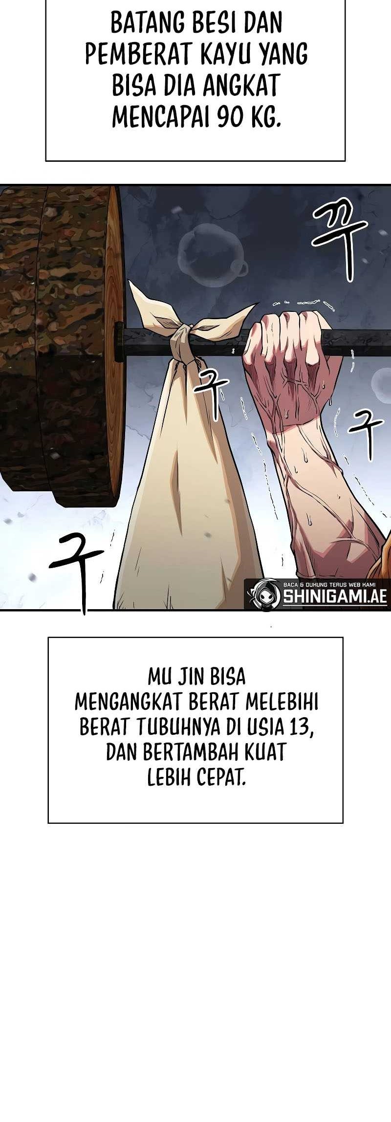 Genius Martial Arts Trainer Bab 20 halaman 29